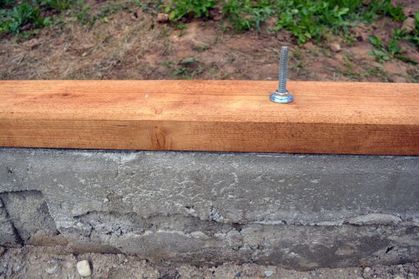 Foundation Sill Plate Repair in Hudson
