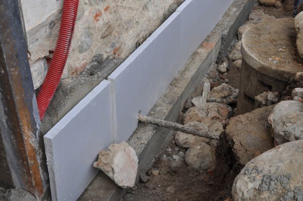 Cost of Underpinning Foundation Repair in Hudson