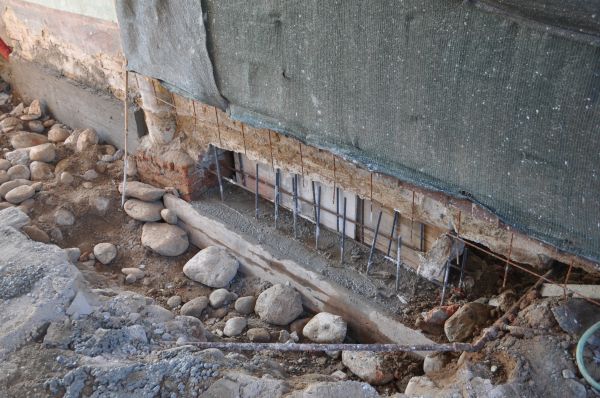 Cost of Underpinning Repair in Hudson
