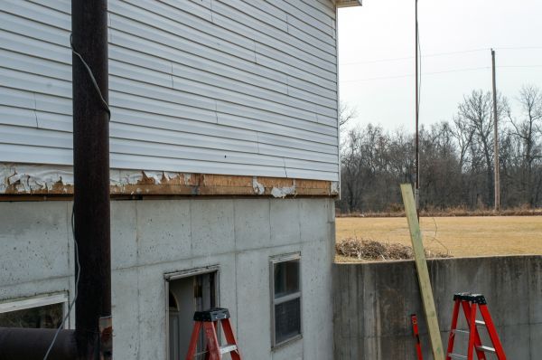 House Foundation Leveling in Hudson