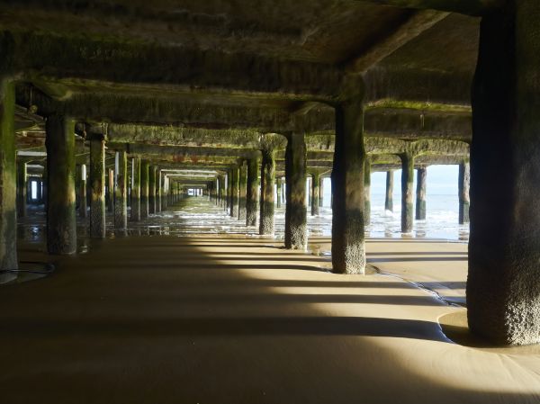 Pier And Beam Leveling in Hudson