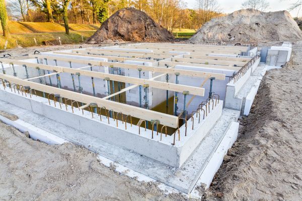 Settling Foundation Service in Hudson