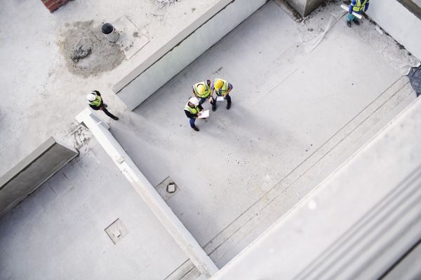 Commercial Foundation Repair in Hudson