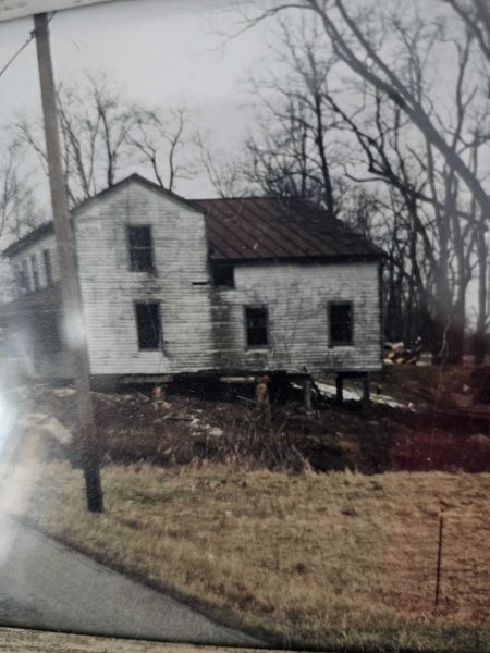 Foundation Jacking in Hudson