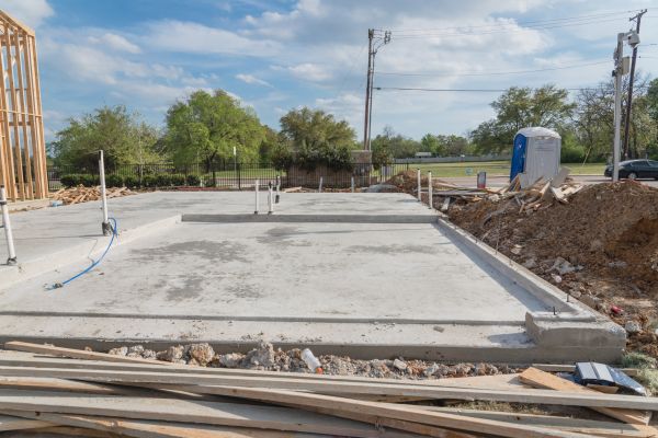 Building Foundation Repair in Hudson