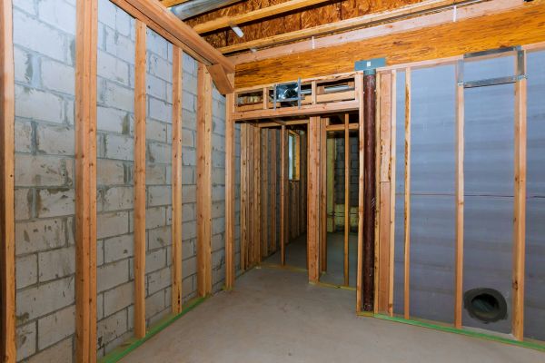 Basement Stabilization in Hudson