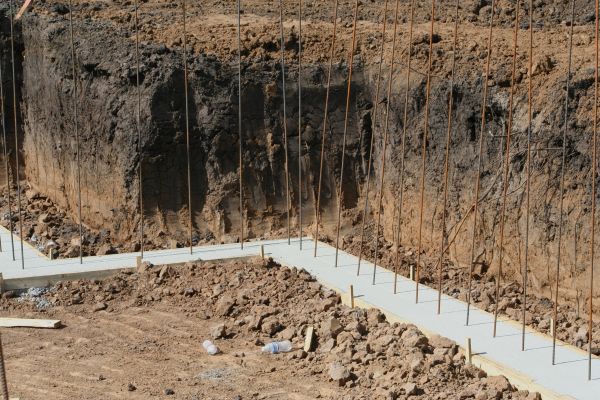 Footer Repair in Hudson