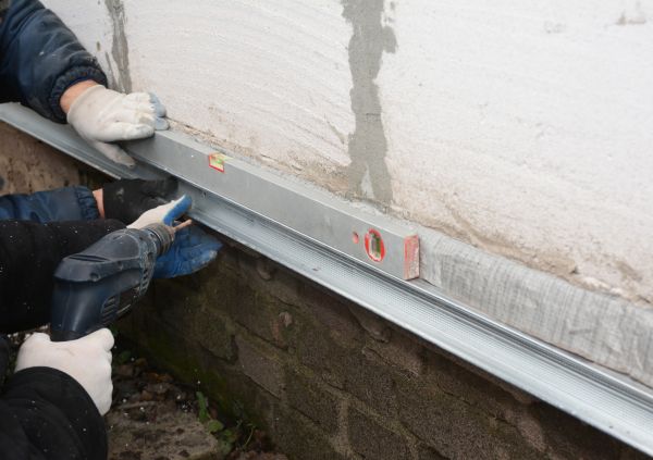 House Levelling in Hudson